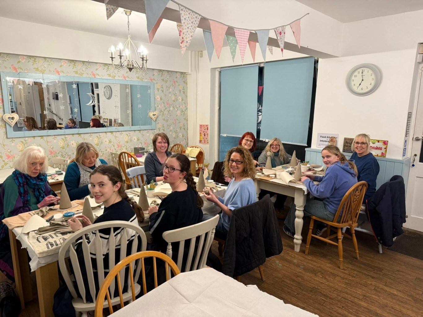 Pottery Workshop Feb 2026