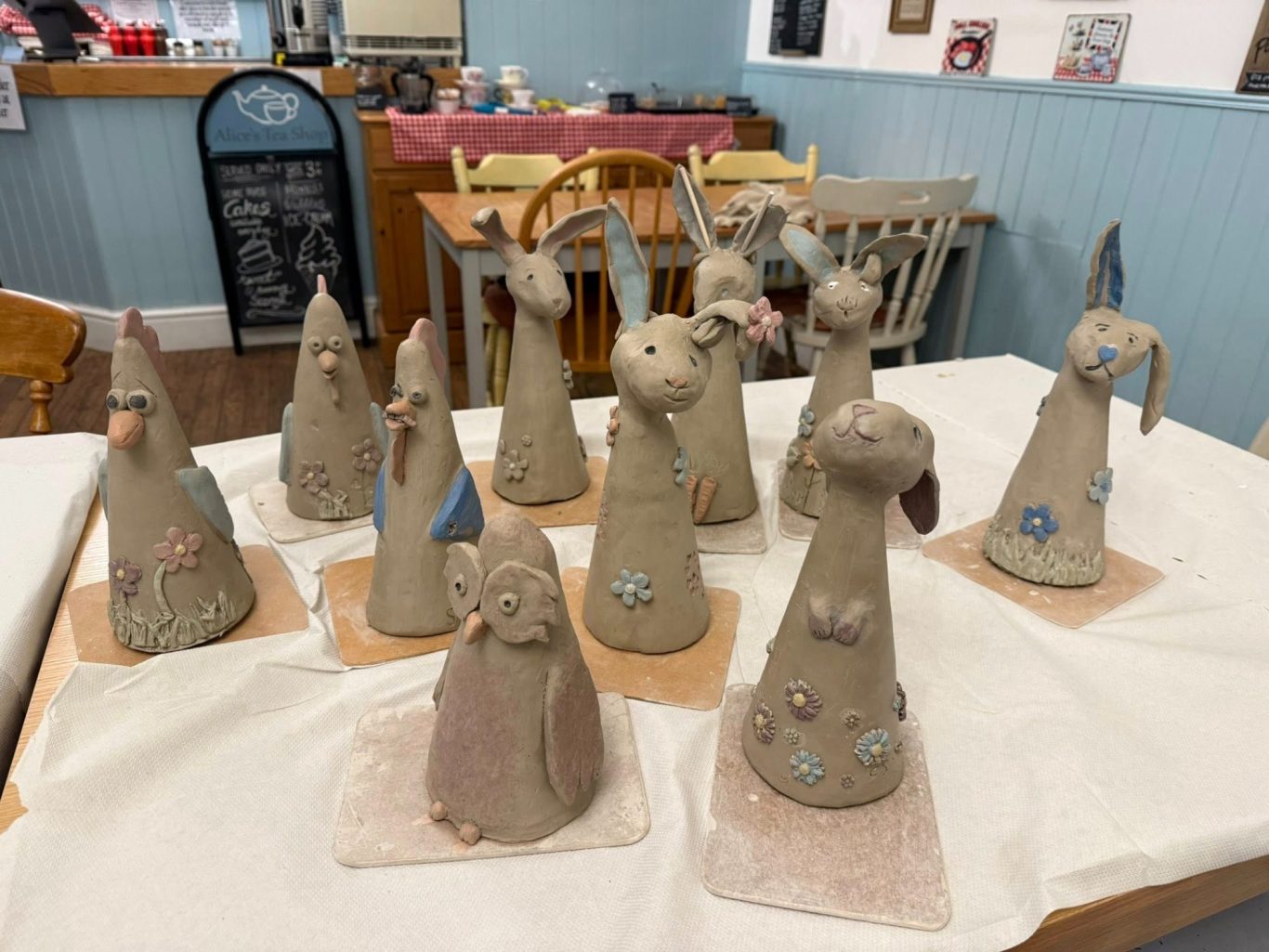 Pottery Workshop Feb 2026